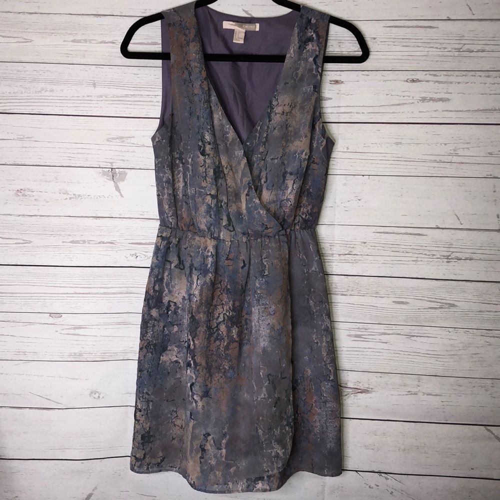 Forever 21 brand sleeveless dress